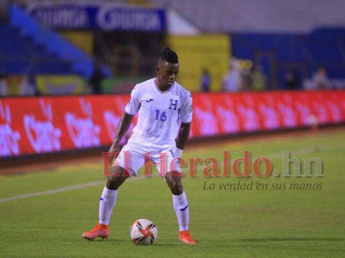 La verdadera historia detrás del doping de Wisdom Quaye tras el partido de Honduras contra Estados Unidos