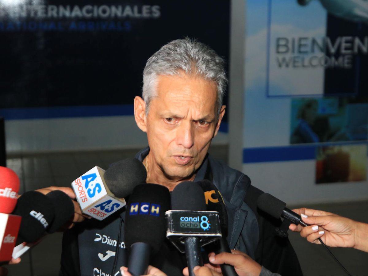 Reinaldo Rueda: “Es cuestión de retomar la confianza; este grupo es muy dispuesto”