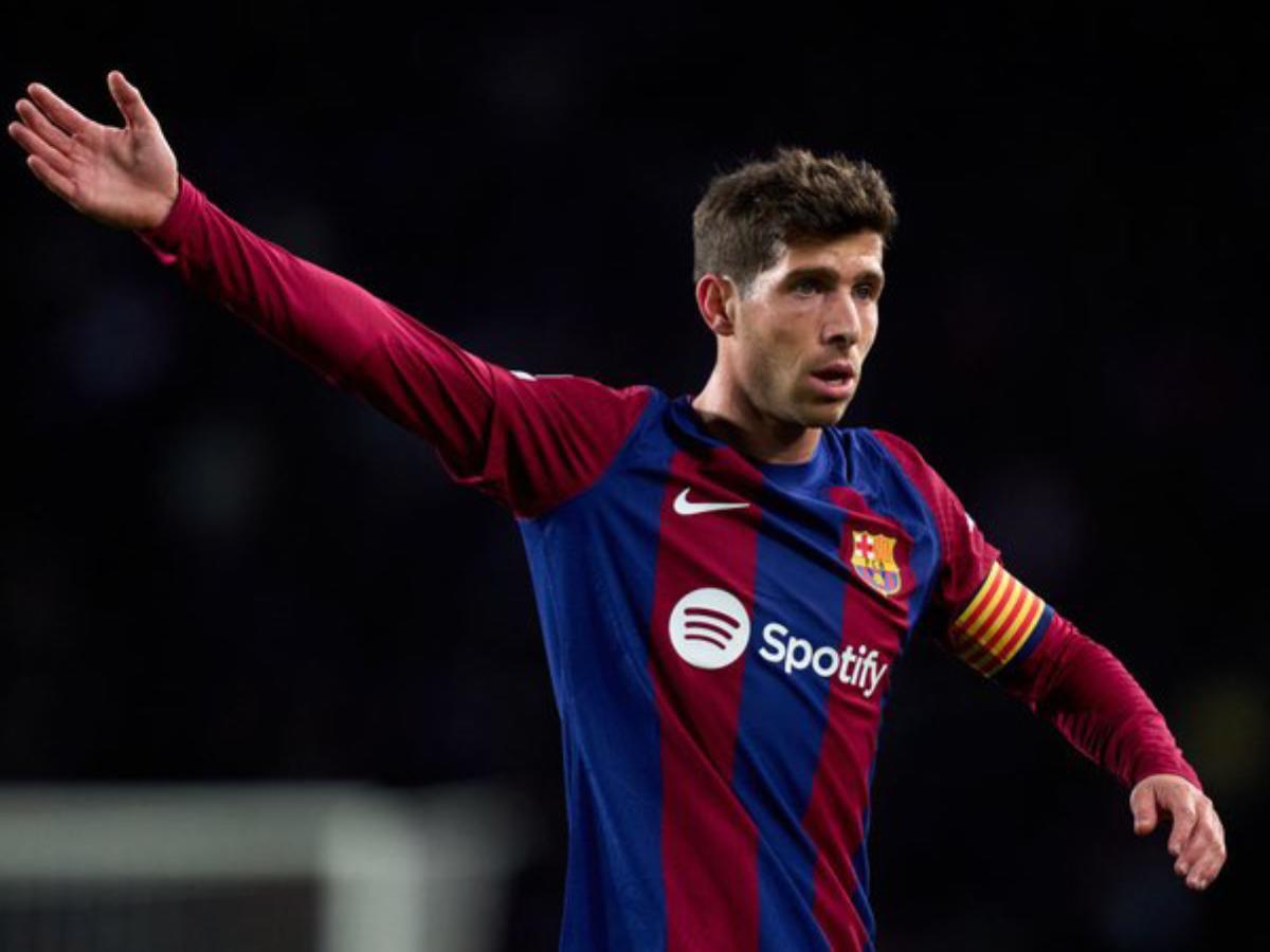 Sergi Roberto deja el Barcelona y este es su nuevo equipo