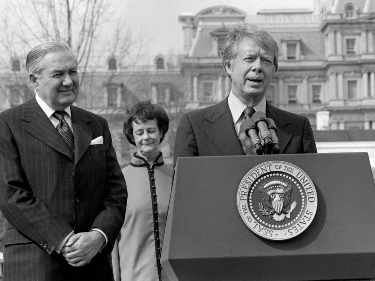 ¿Quién fue Jimmy Carter? Estudios, carrera política y presidencia