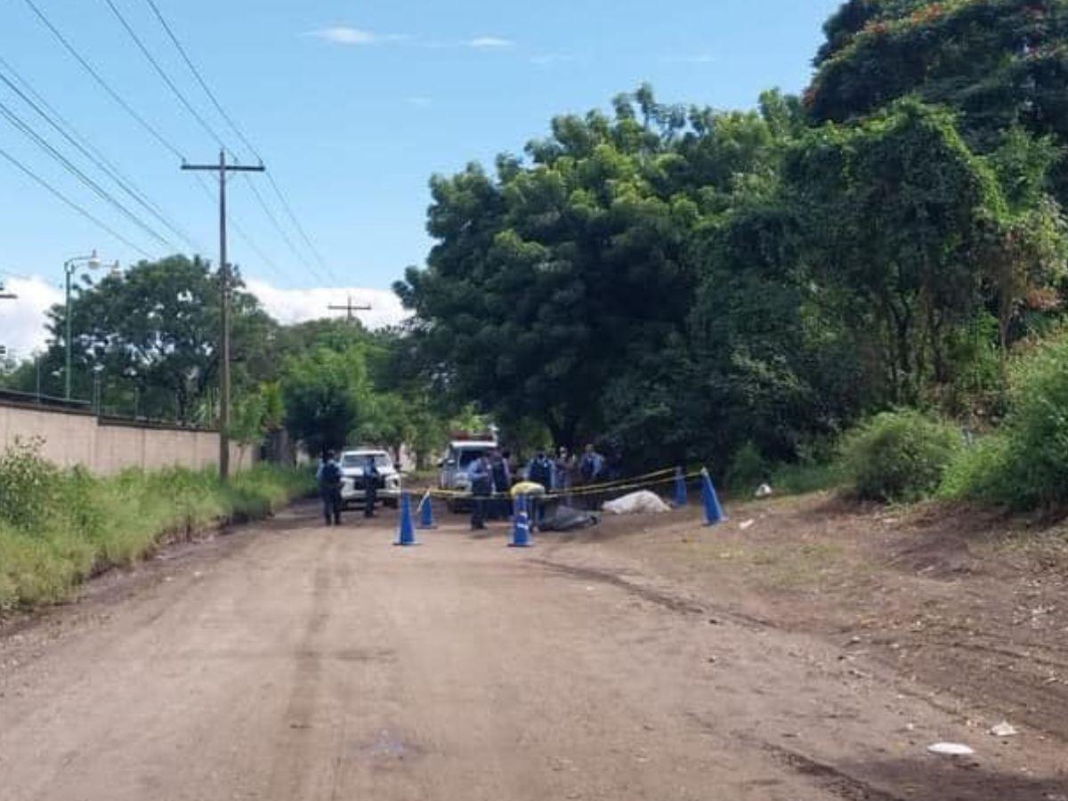 ¡Violenta Navidad! Hallan cuerpo embolsado en Chamelecón