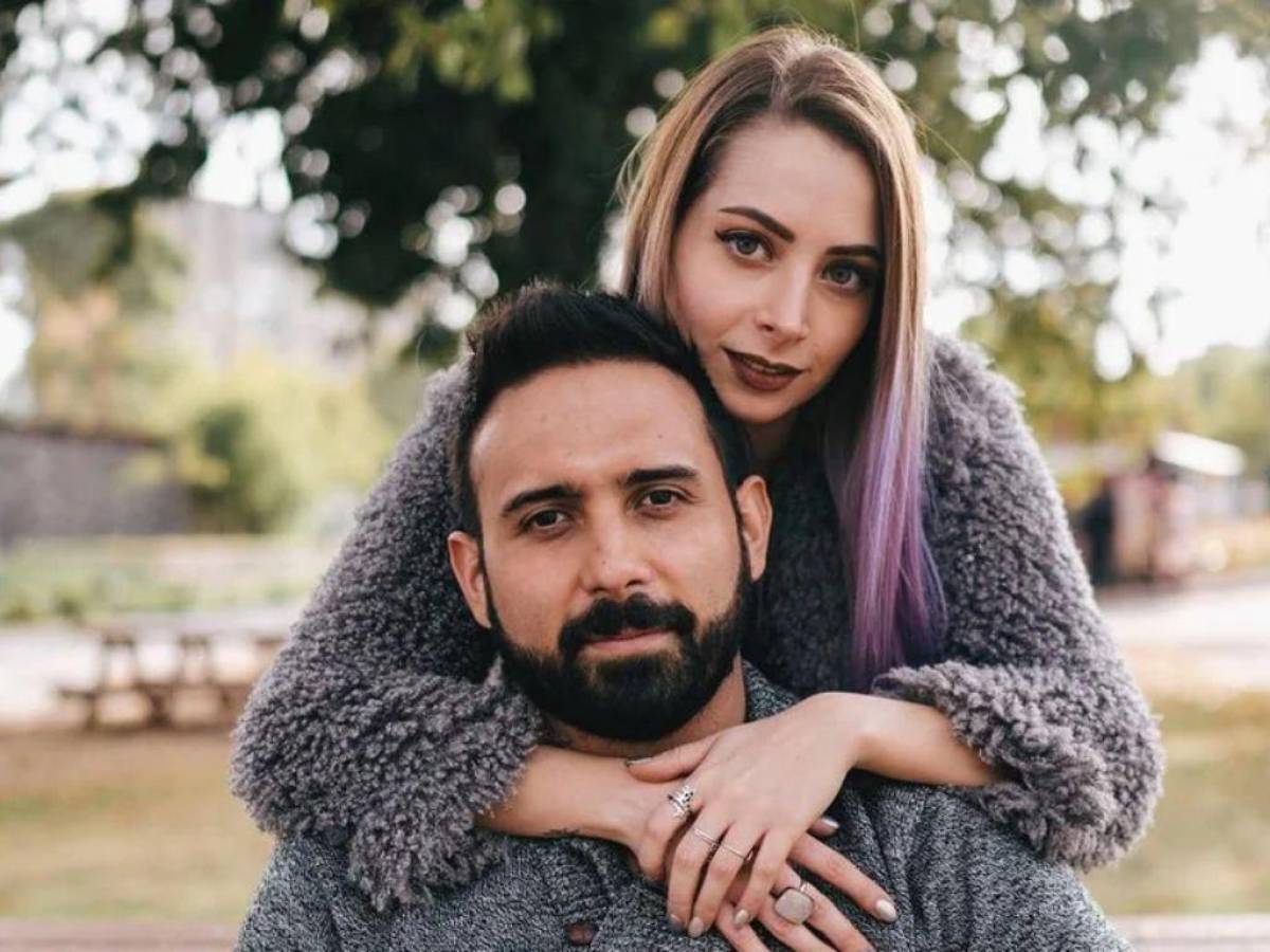 La youtuber YosStop se comprometió con su novio Gerardo