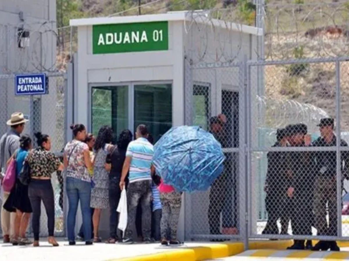 Sala Constitucional determinará si menores podrán visitar las cárceles en Honduras