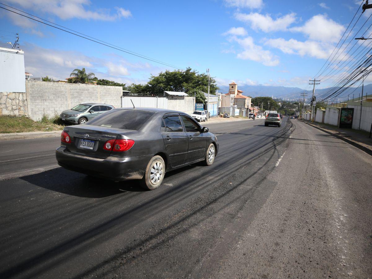 Más de 250 metros por noche repara la máquina “dragones” en la capital