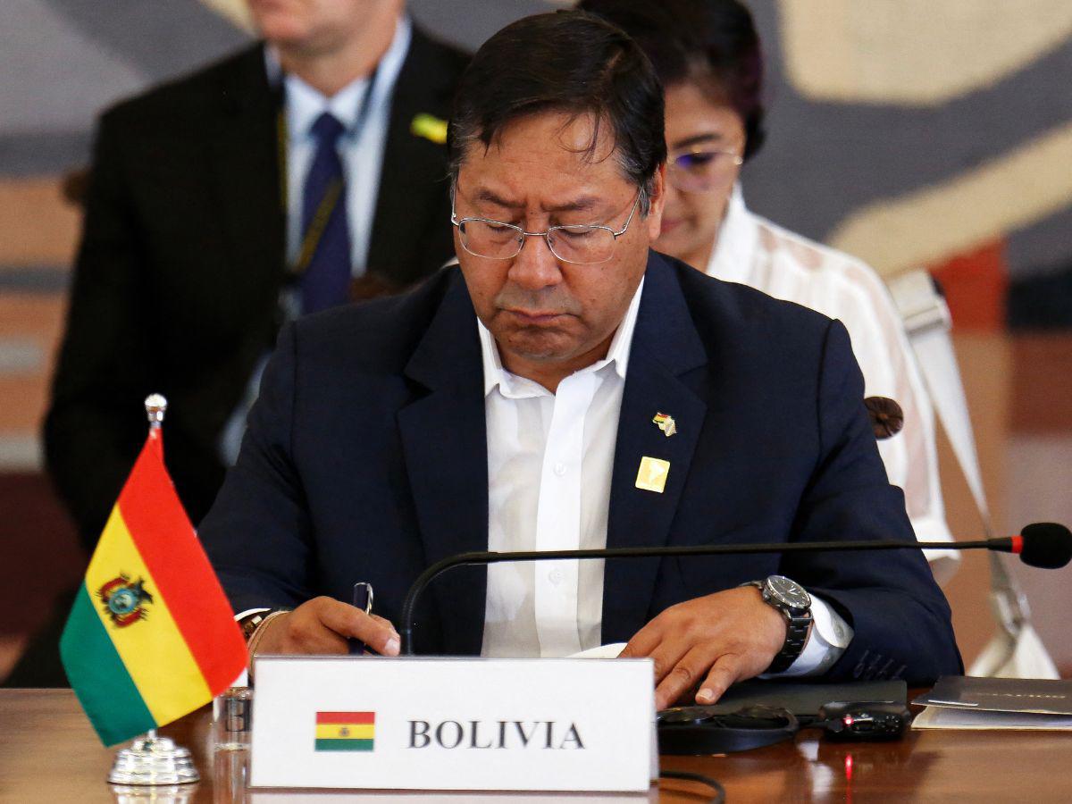 Bolivia rompe relaciones con Israel por conflicto en Gaza