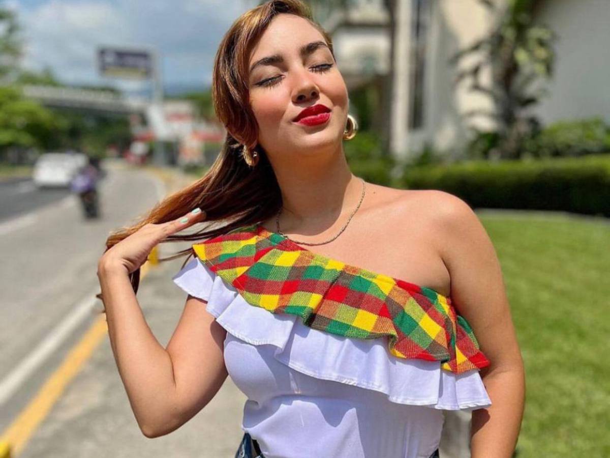 ¡Belleza y glamour! Ella es la periodista que tomará el lugar de Suly Cálix