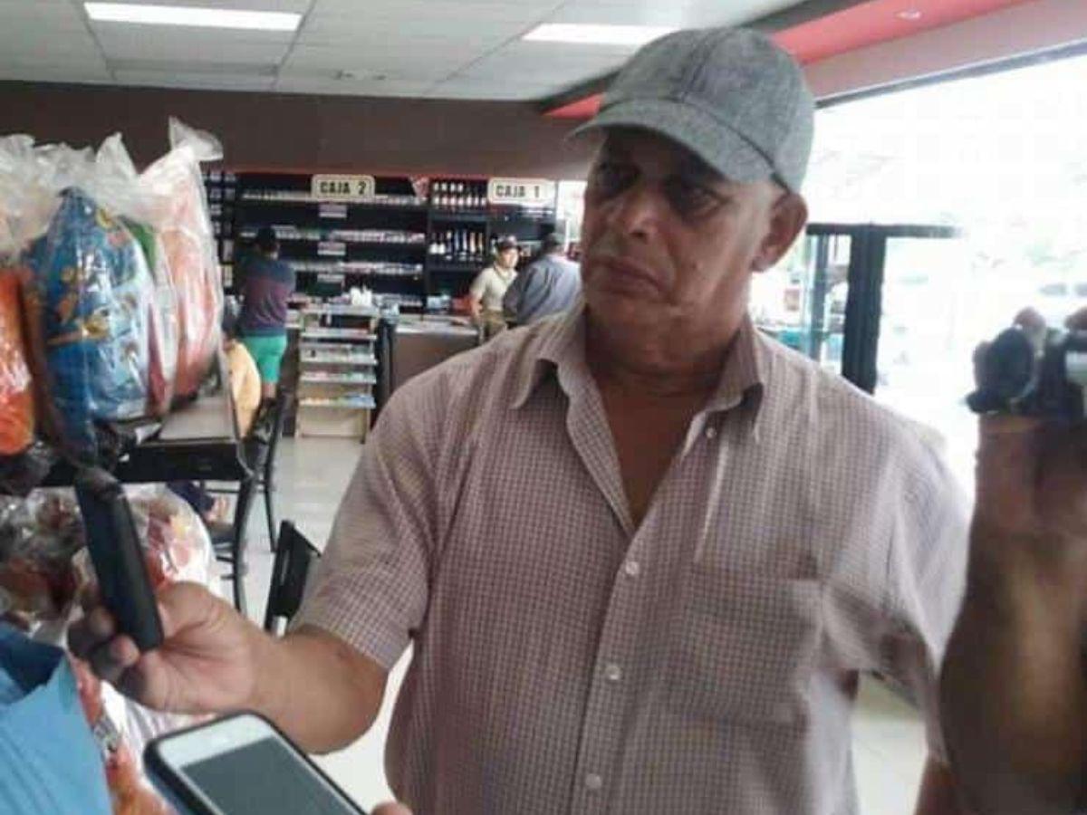 Fallece el reconocido periodista Juan Ordóñez en Juticalpa, Olancho