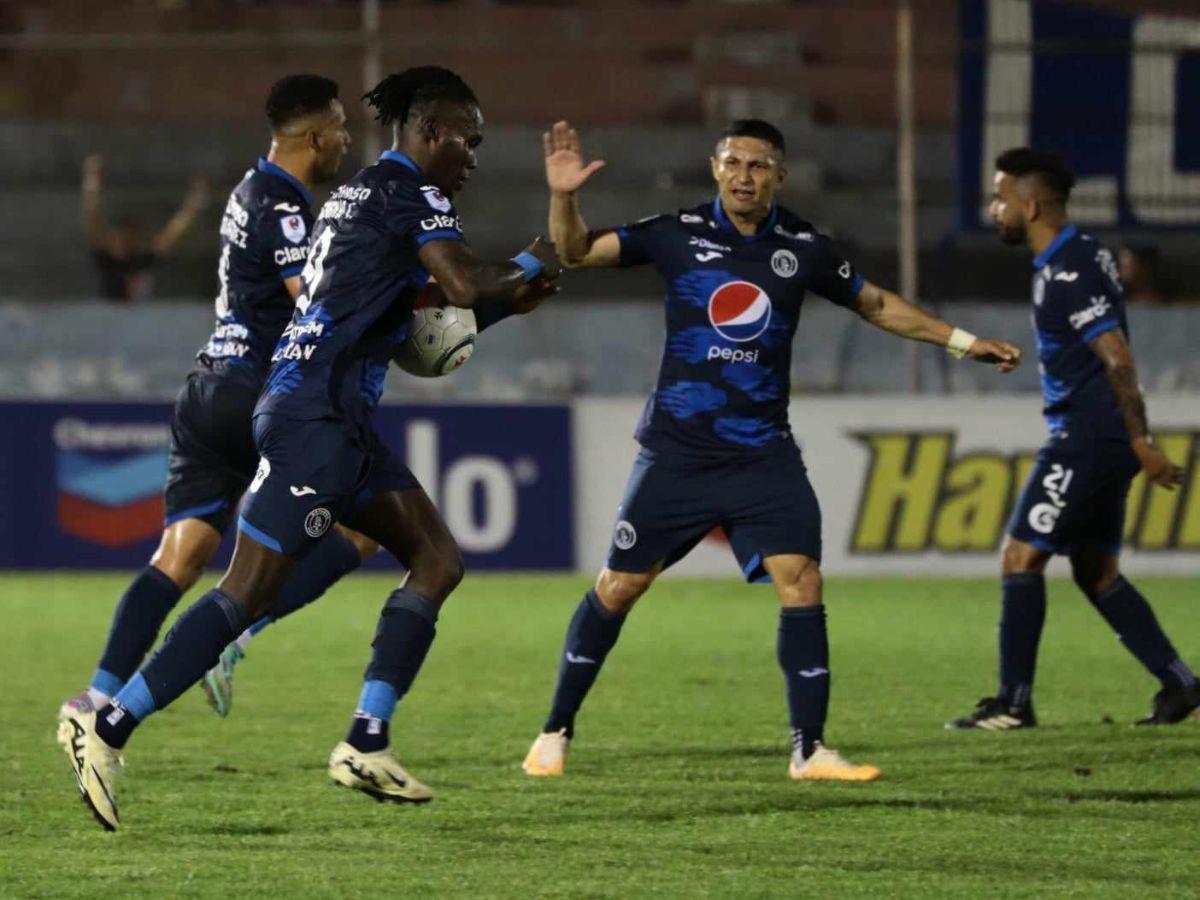 Motagua confirma la renovación de uno de sus jugadores para torneo Apertura 2024