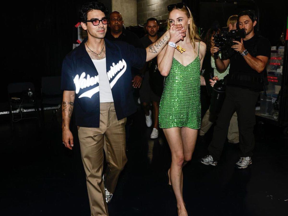 Sophie Turner “quiere revivir su juventud”: ¿La razón detrás del divorcio con Joe Jonas?