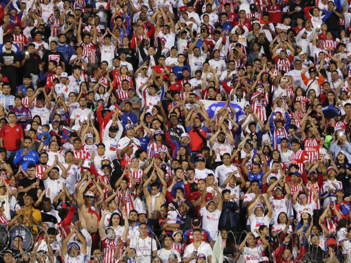 Se esperan llenazos en ambos partidos de la gran final.