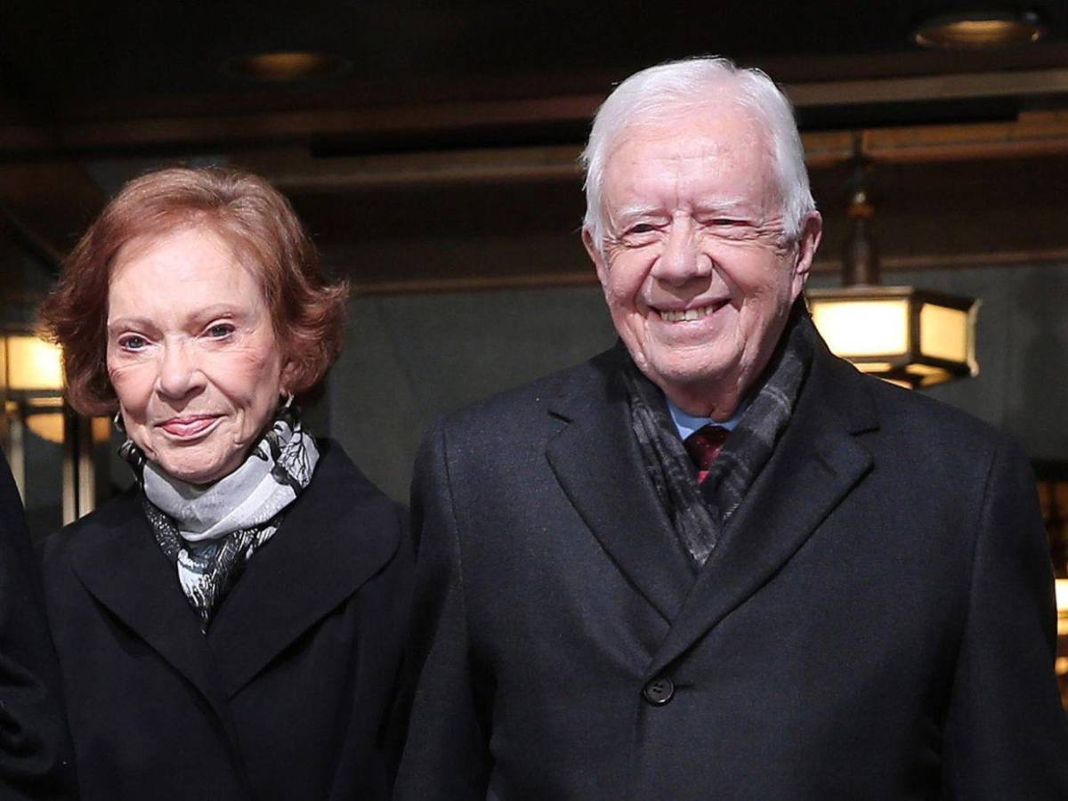 Vecinos, socios y amantes: la historia de amor de Jimmy y Rosalynn Carter