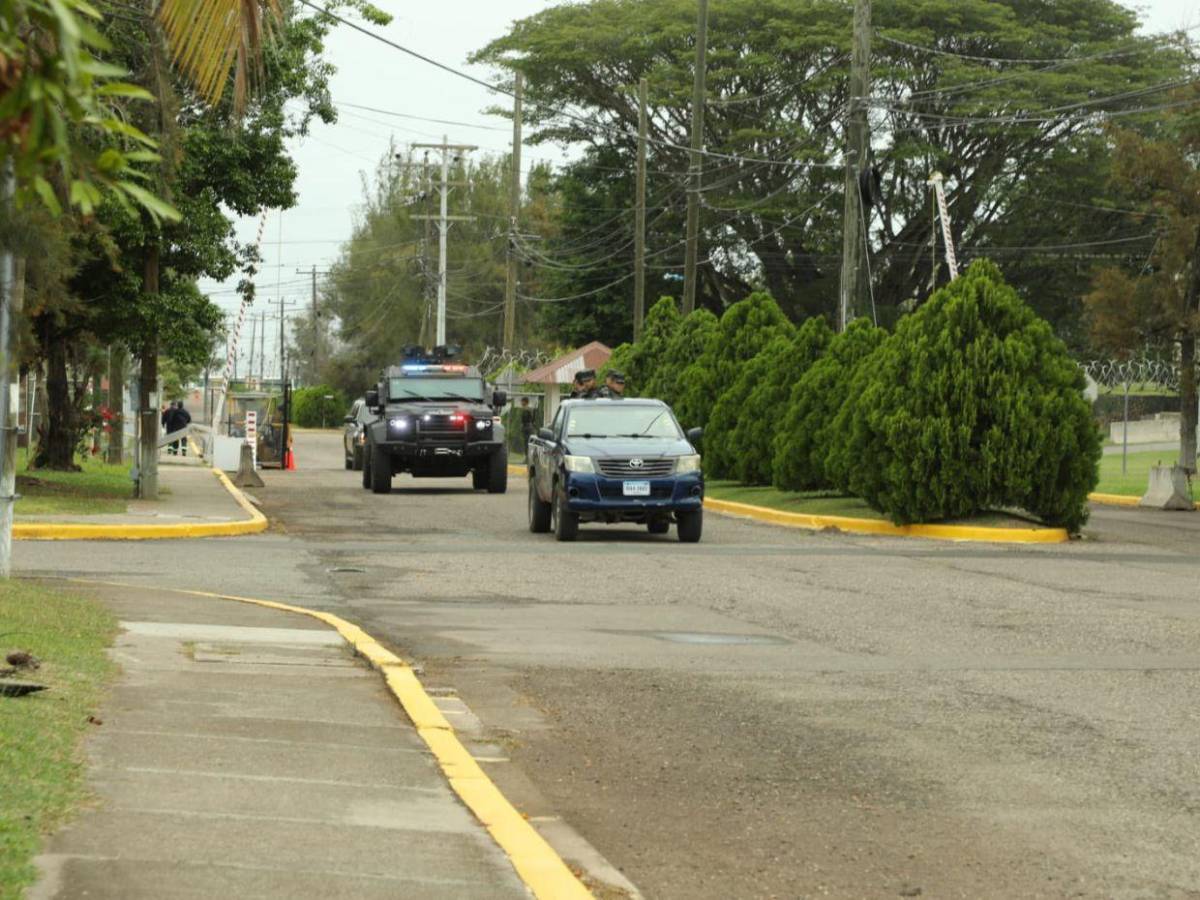 Custodiado por Fuerzas Especiales entregaron a la DEA a Gustavo Erazo