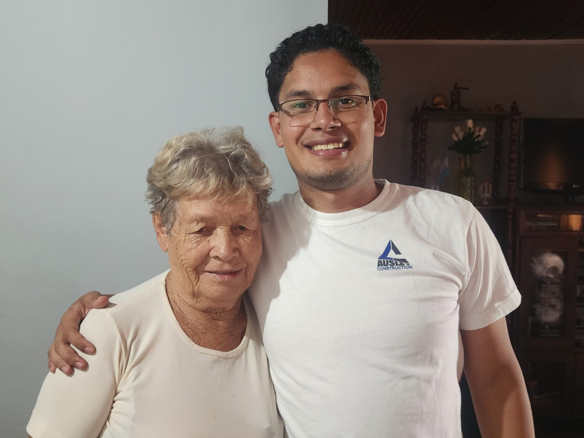 ¡Feliz Día de las Madres! Para las que viven en el cielo y con nosotros