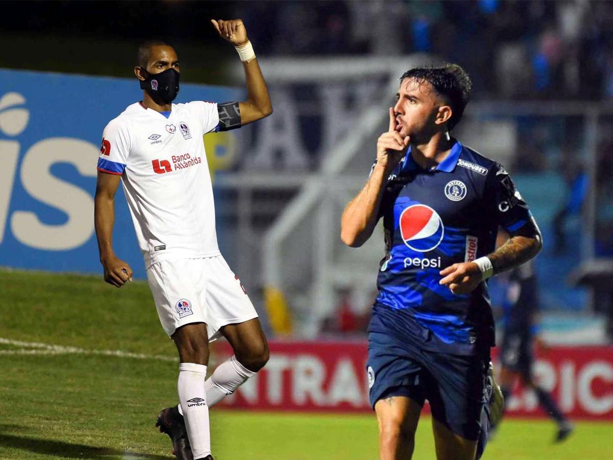 Final Motagua-Olimpia: Lo que debes de saber sobre el reglamento