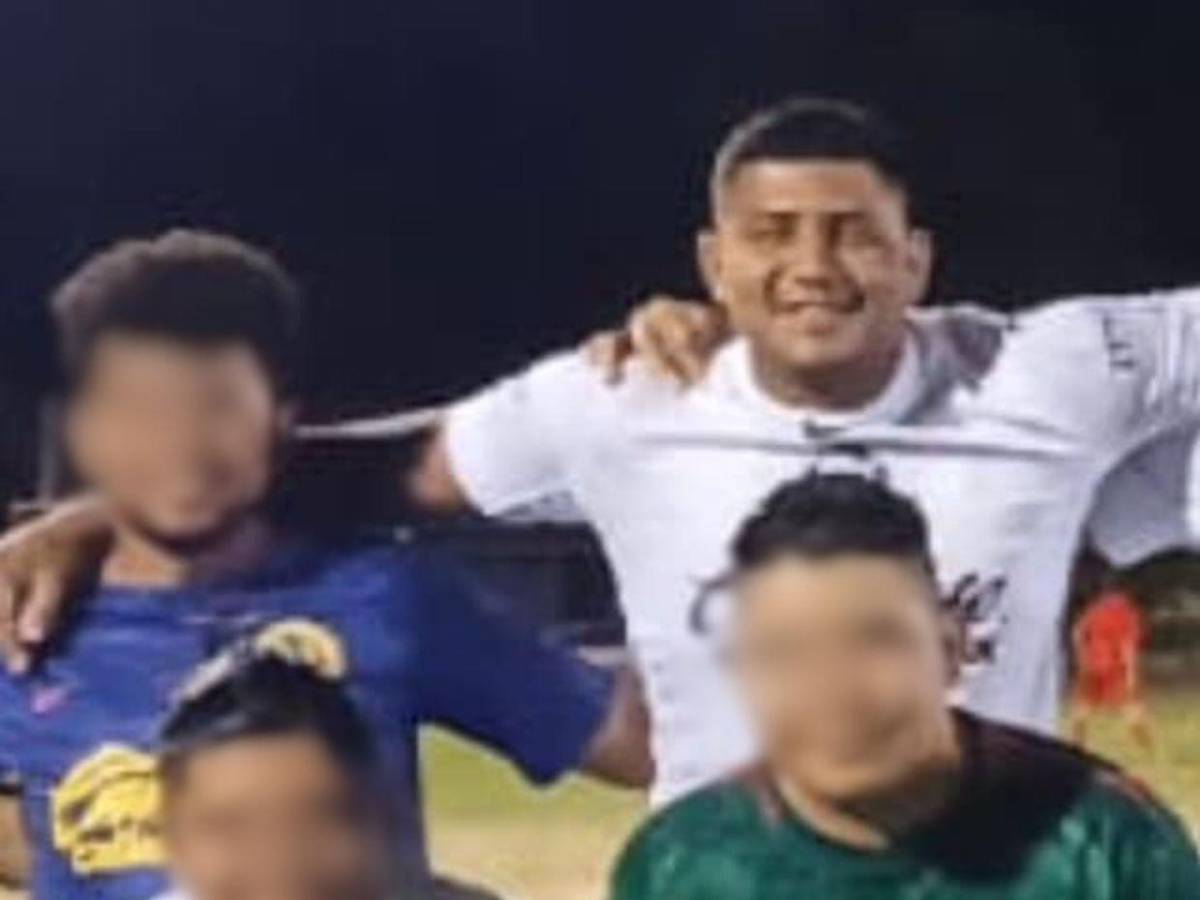 “Estoy con el alma rota”: Así se despiden de futbolista hondureño encontrado muerto en EUA