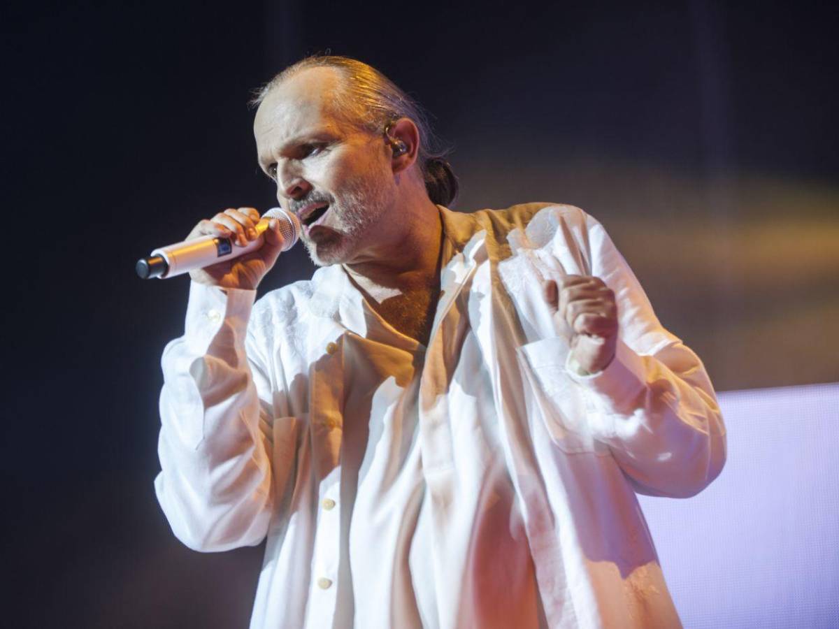 Miguel Bosé conquistará EUA con su “Importante Tour”: fecha y detalles de la gira