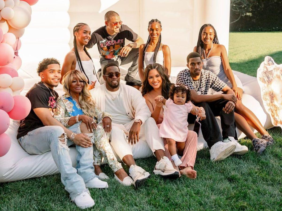 Sean Combs celebra su primer cumpleaños en prisión y así lo sorprendieron sus hijos