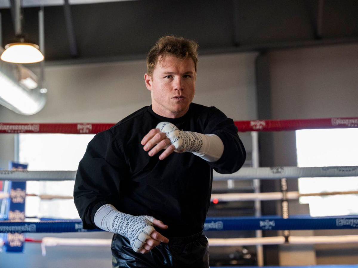 Canelo Álvarez dispuesto a pelear contra Jake Paul bajo una condición, ¿cuál es?