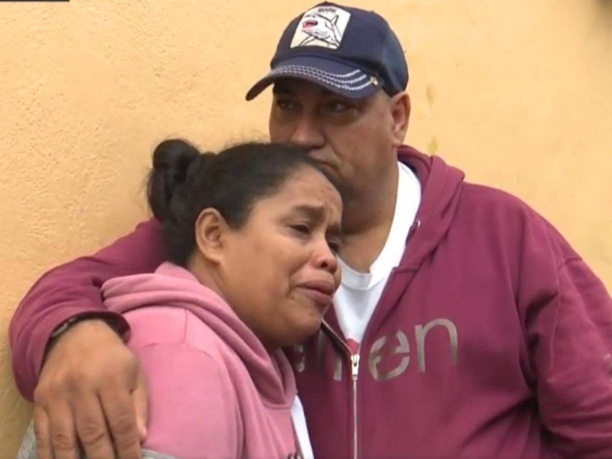 Un grito de ayuda: lo último que se escuchó de Nicol Villeda, niña desaparecida en La Lima, Cortés