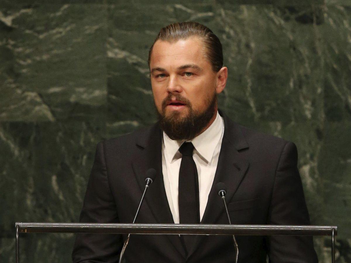 Leonardo DiCaprio: seductor, protector del ambiente y actor multifacético