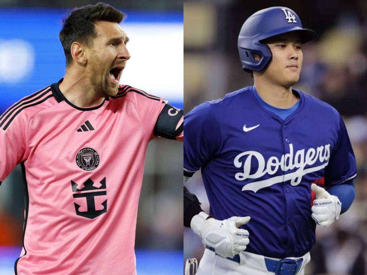 Inter Miami y Dodgers entre los equipos más buscados en Google en 2024