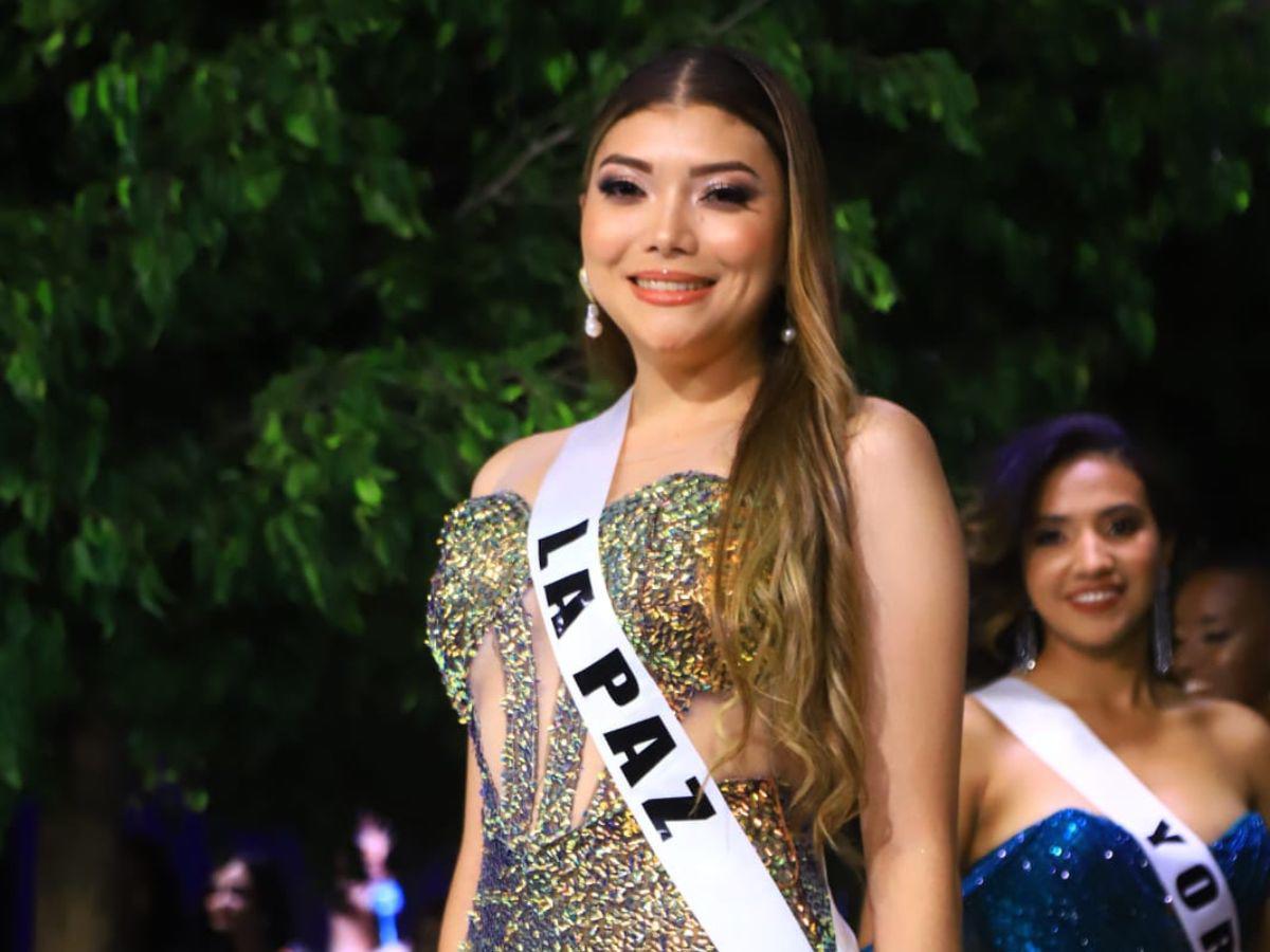 Karla Güiza, la primera agente de policía en competir en Miss Honduras Universo, apunta al Miss Grand 2024