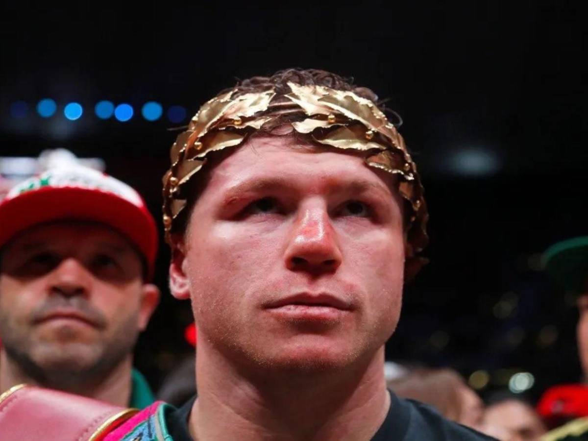 Canelo Álvarez dispuesto a pelear contra Jake Paul bajo una condición, ¿cuál es?