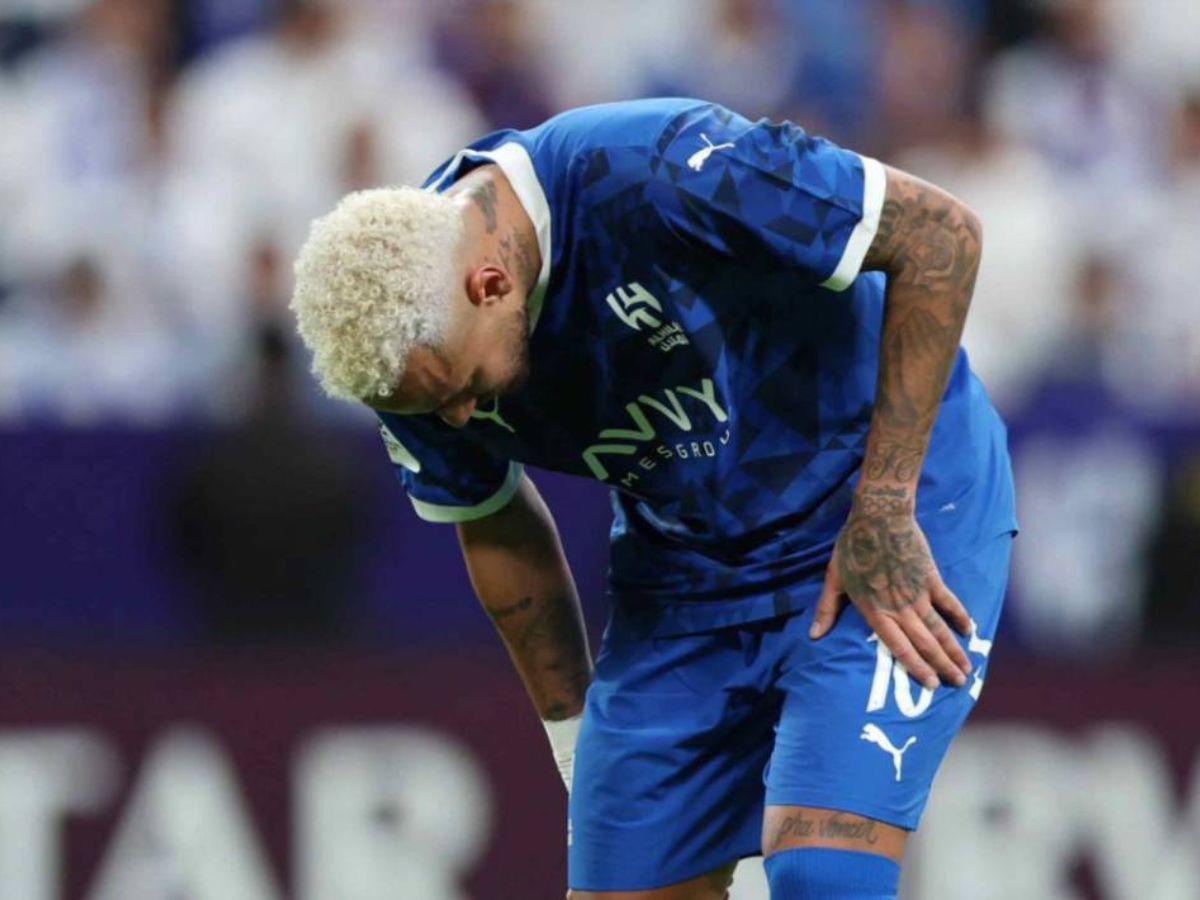 ¿Neymar se va o se queda en el Al Hilal? Su agente aclara su situación