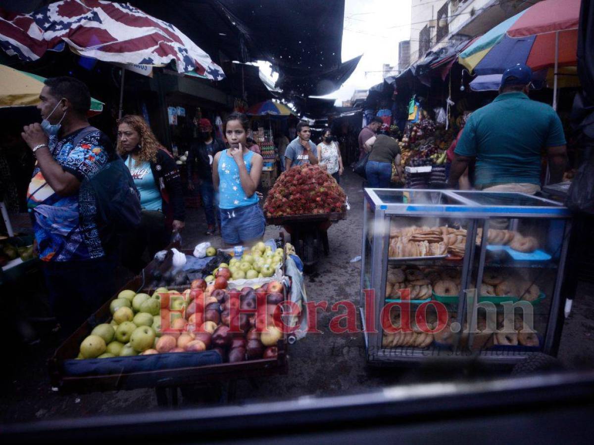 Buscan reubicar a vendedores ambulantes y no se están dando más permisos