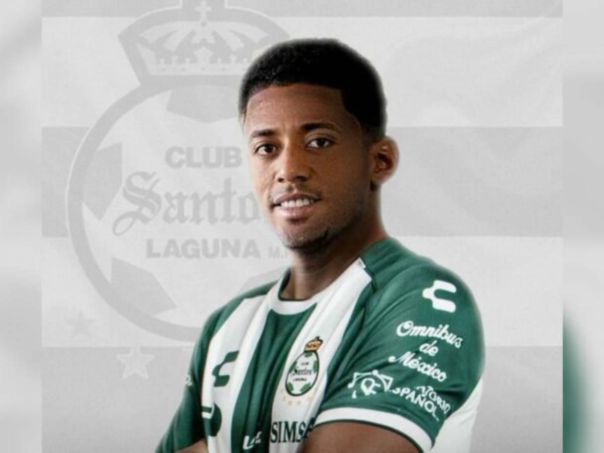 Antony ‘Choco’ Lozano: Día que llega a México, contrato con Santos y el número en camisa