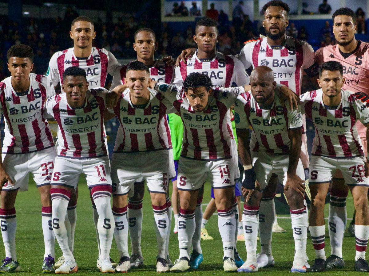 ¿Y Olimpia? Los 10 mejores clubes de Centroamérica, según Concacaf