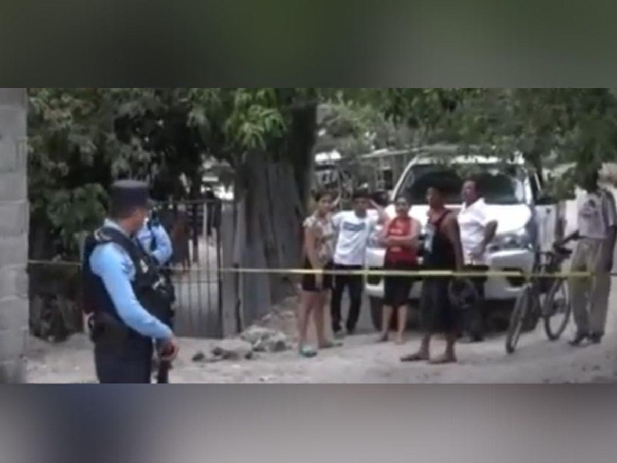 Al menos dos personas muertas deja ataque armado en San Pedro Sula