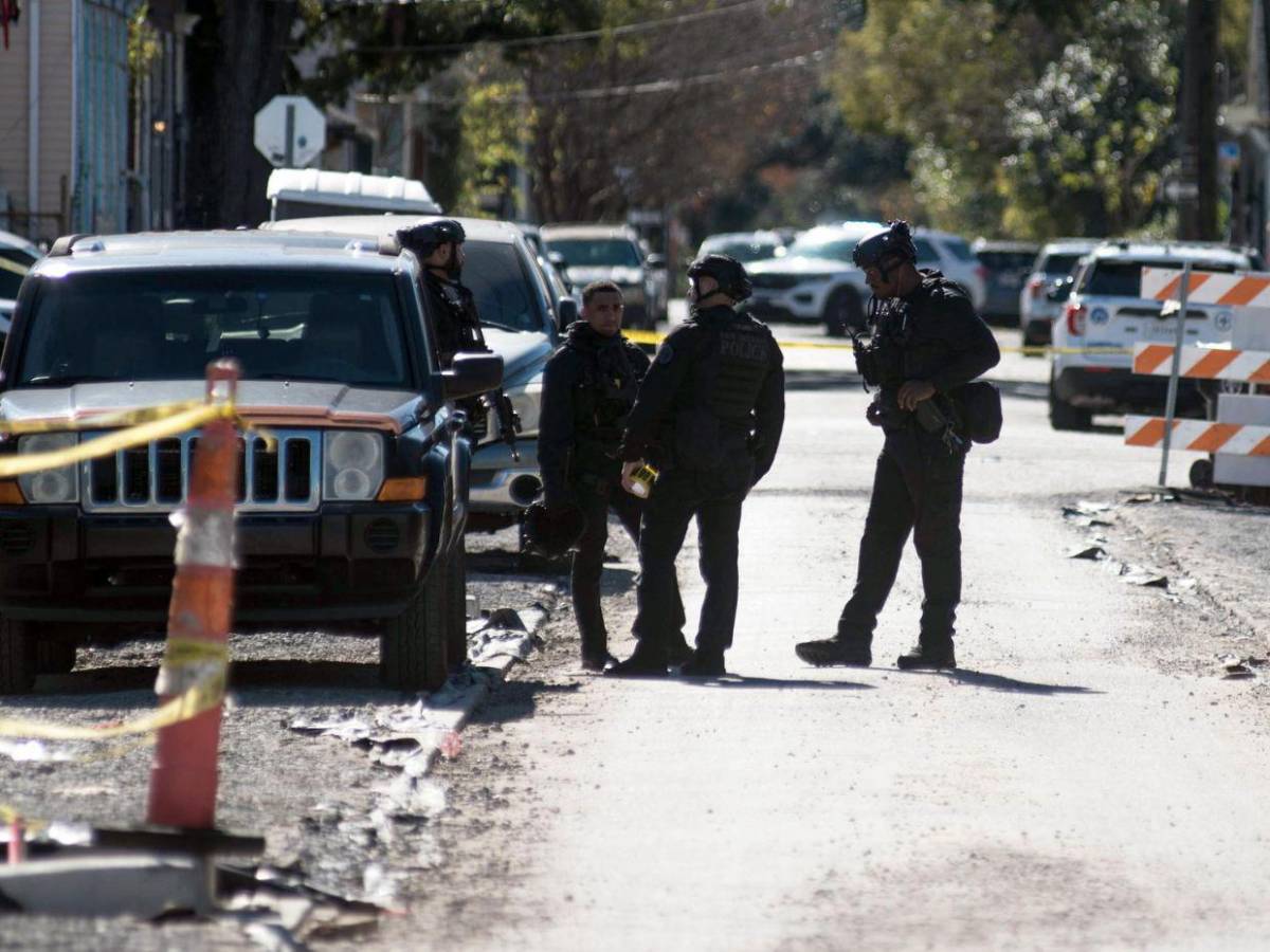 Lo que se sabe del atropello masivo de Año Nuevo en New Orleans