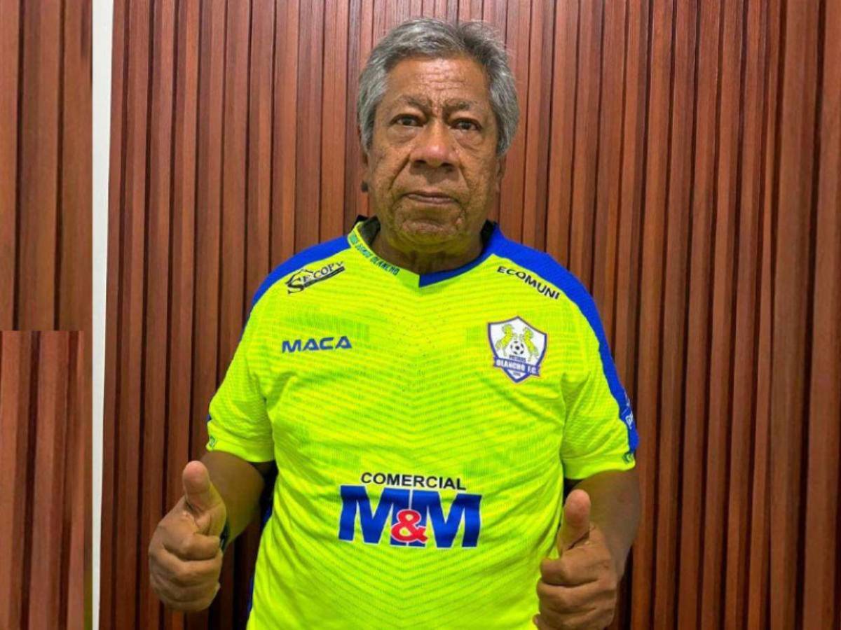 “Primitivo” Maradiaga señala la clave para que Olancho FC derrote al Olimpia