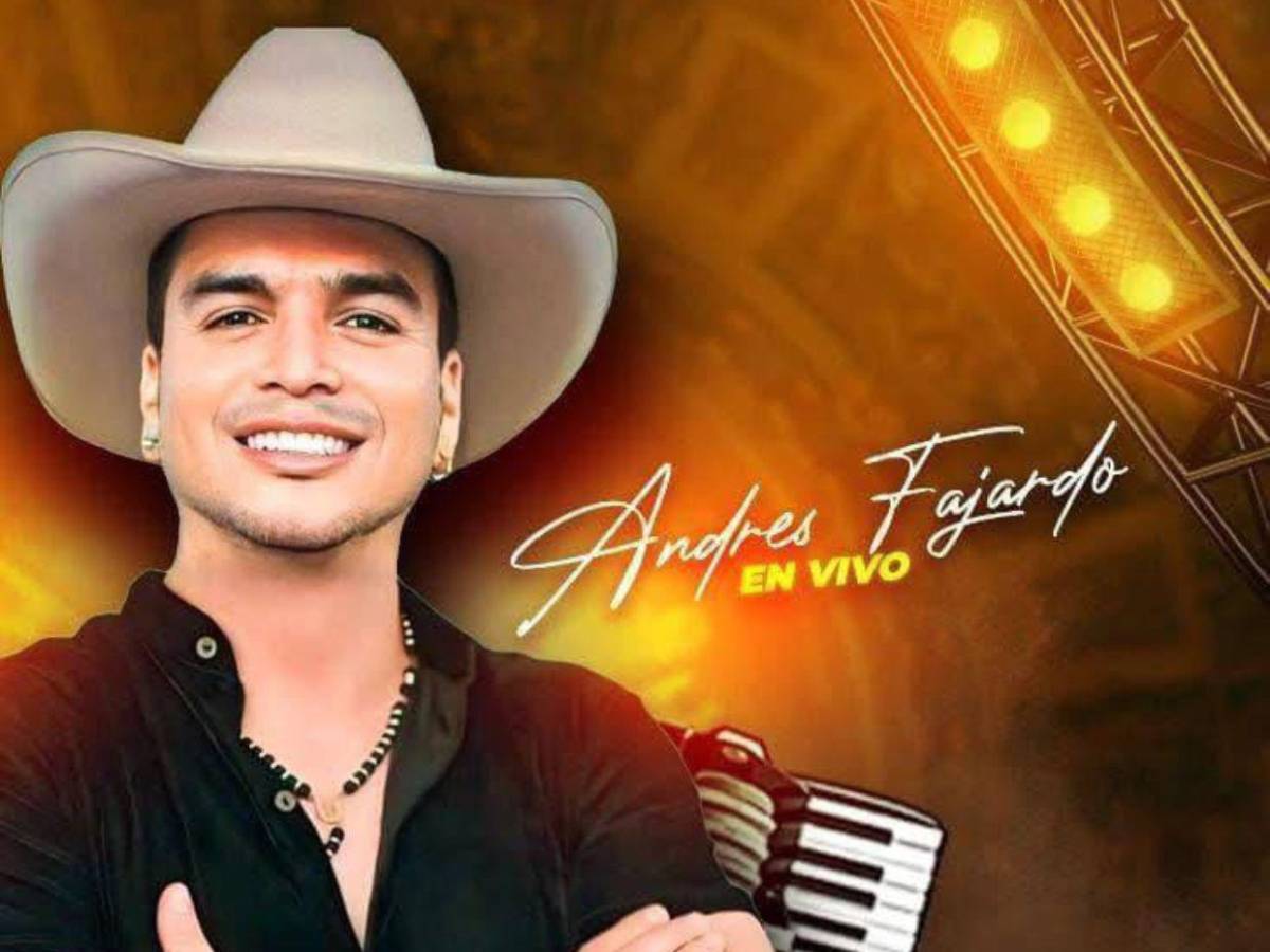 Andrés Fajardo: abogado y cantante que murió en atentado contra exalcalde en Colombia