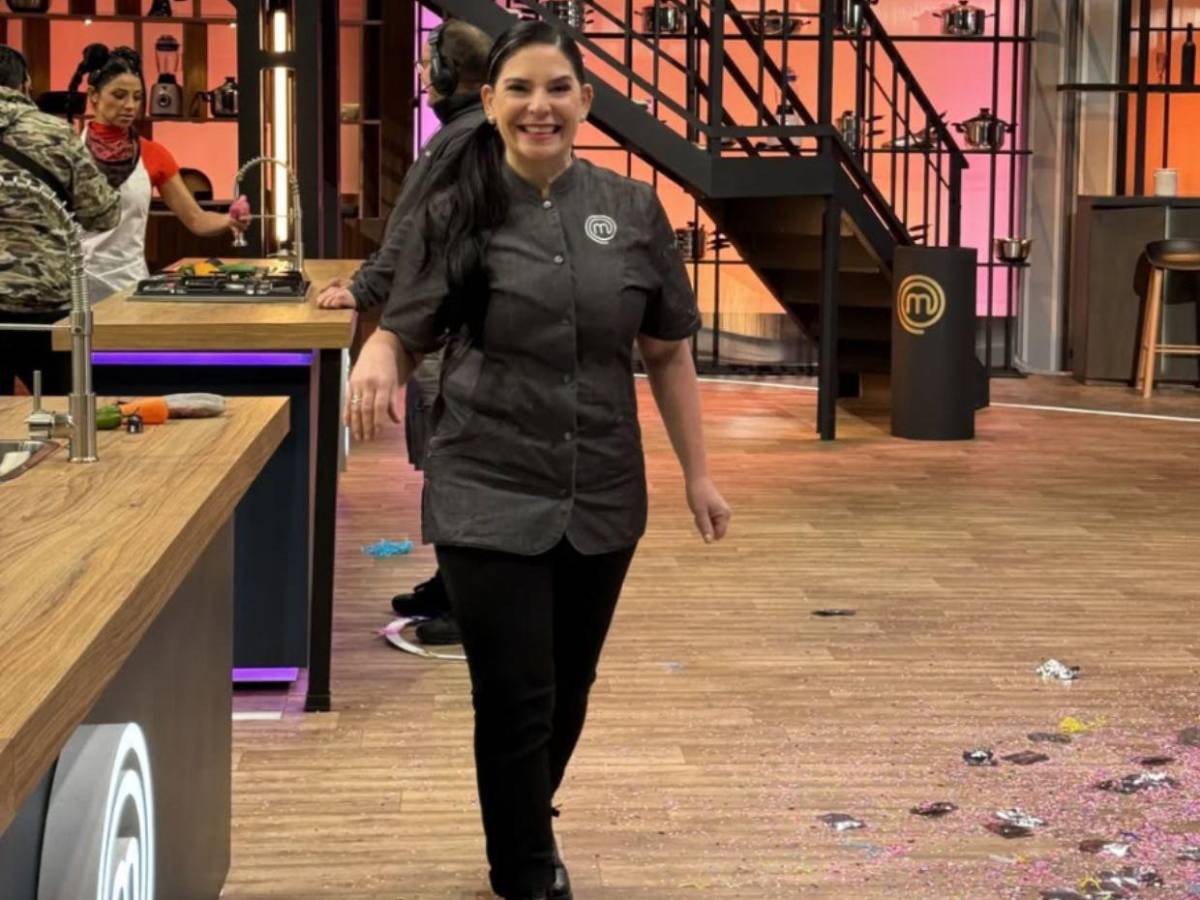 Zahie Téllez, juez de MasterChef México, fue rescatada tras secuestro en Morelos