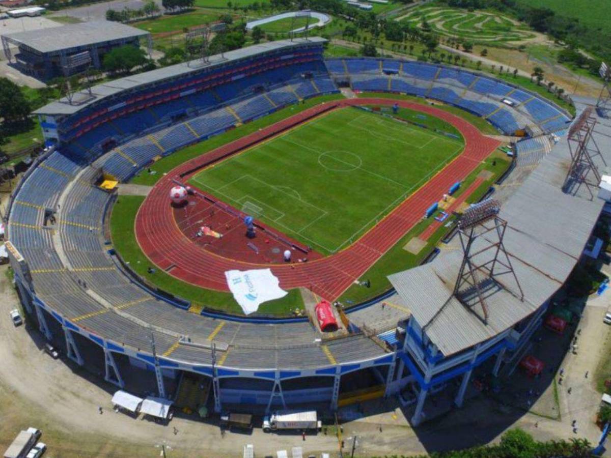 Messi en Honduras: Estas mejoras se harán en San Pedro Sula para la visita