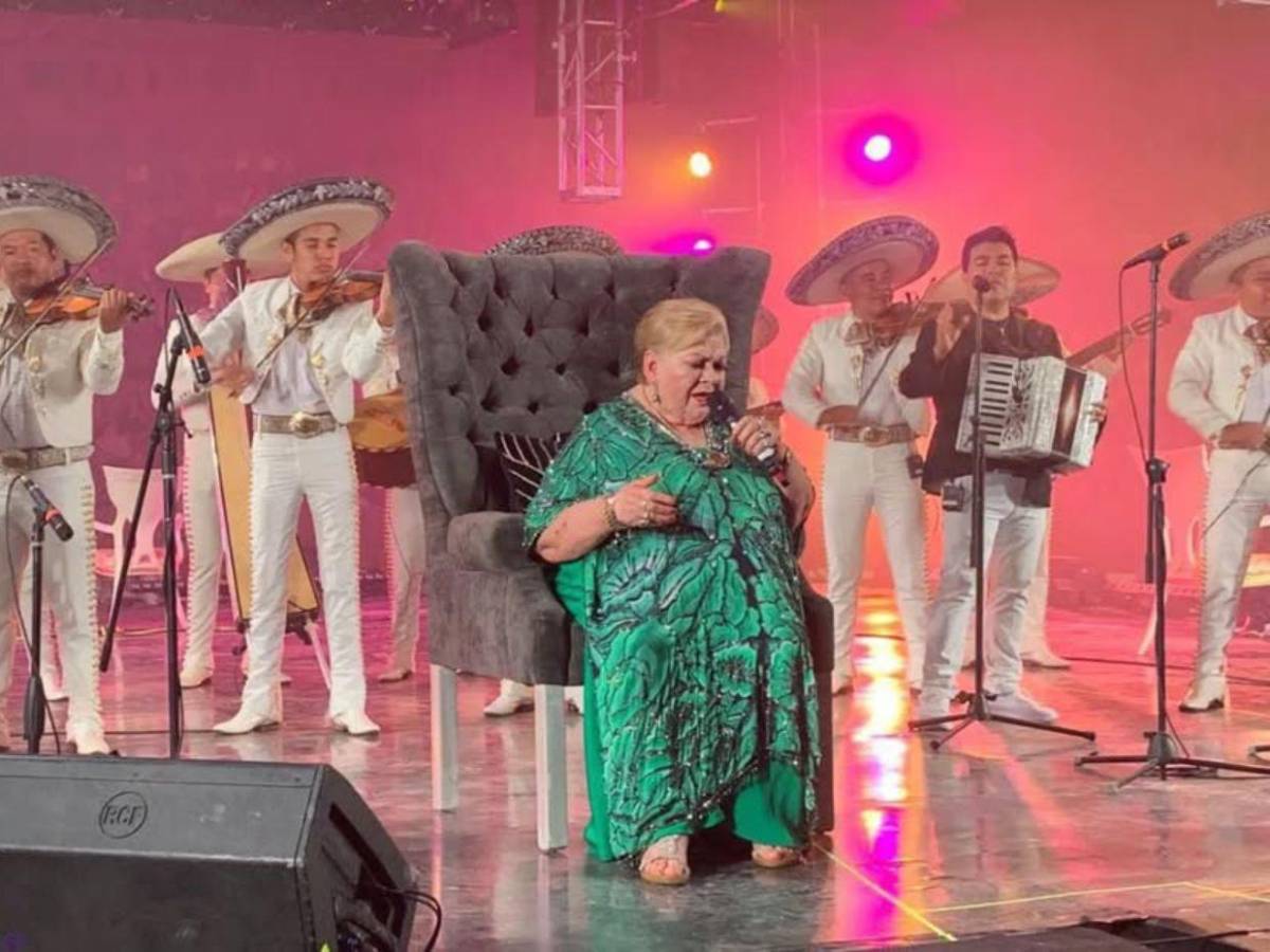 Paquita la del Barrio enfrenta problemas de salud: ¿cuál es la causa?