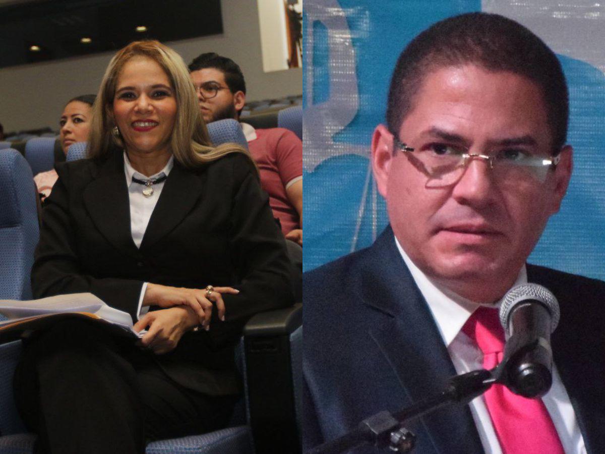 PSH mantiene apoyo a Marcio Cabañas y Jenny Almendares para fiscal general y adjunto