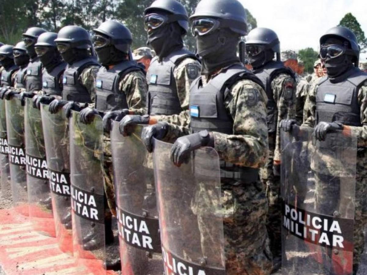 Policía Militar asumirá la dirección de todas las cárceles de Honduras