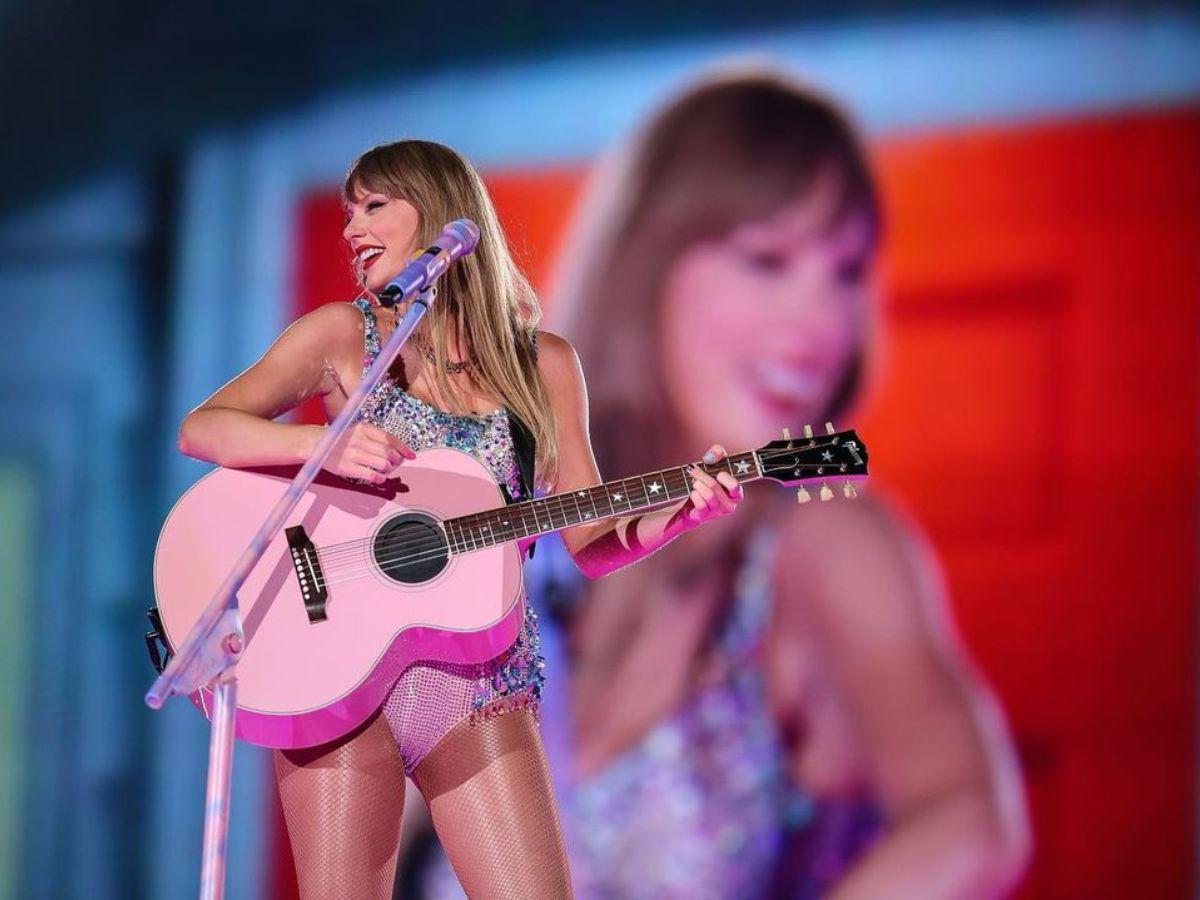 ¿Cómo fue el primer concierto de Taylor Swift en Argentina?