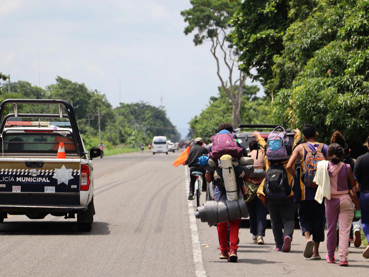 Estados Unidos regresó a 92 mil migrantes tras orden de Biden que endureció el asilo