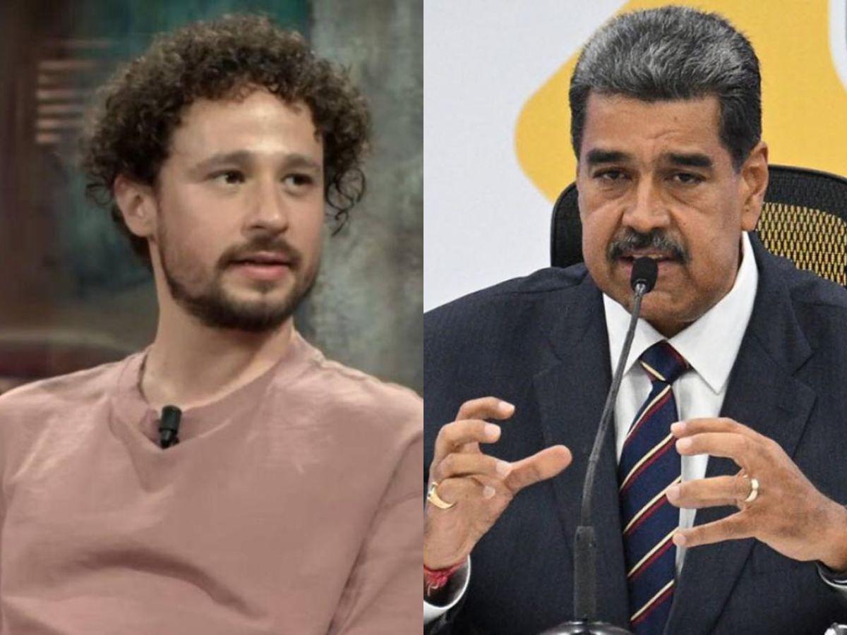 Luisito Comunica arremete contra Maduro por crisis en Venezuela: “Pinche iletrado”