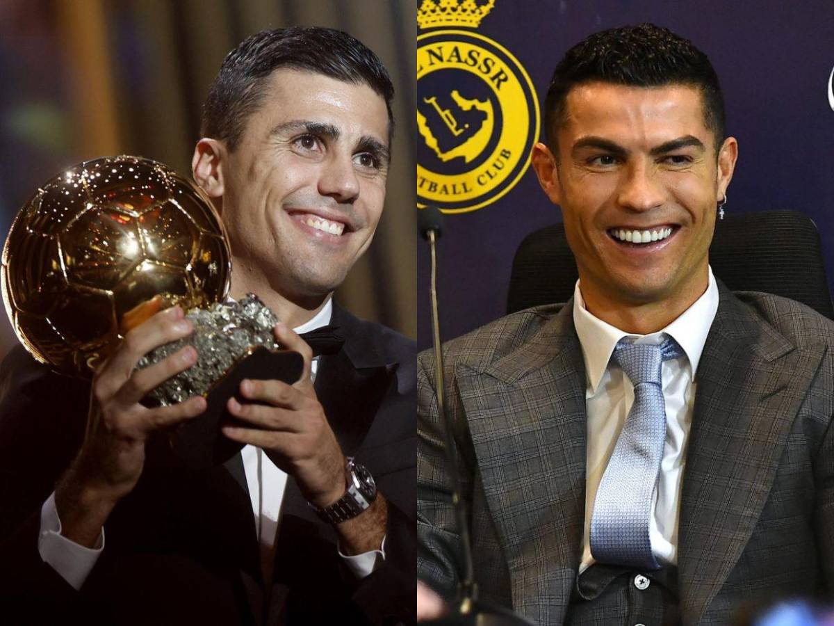 Rodri arremete contra Cristiano Ronaldo ante críticas por ganar el Balón de Oro