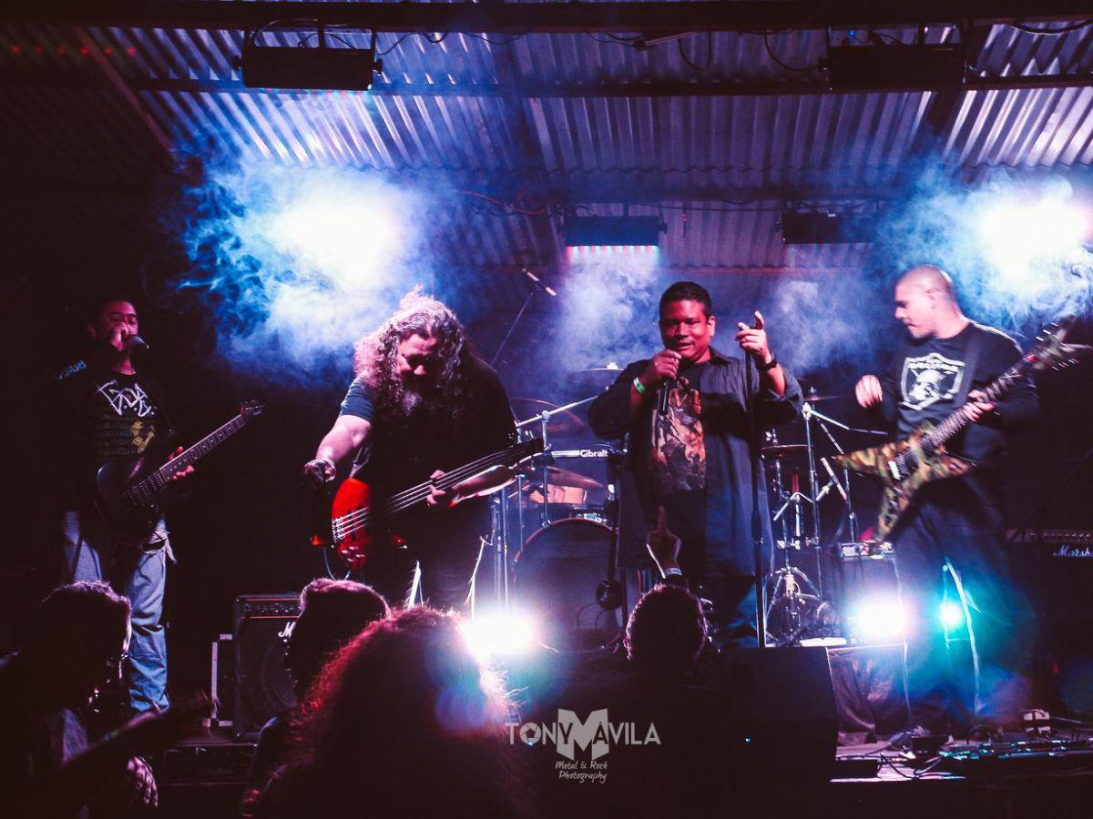 La nota Thrash Metal de la noche estará a cargo de Trauma.