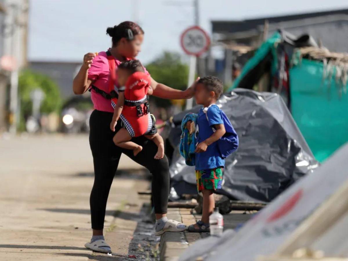 ¿Hijos de migrantes nacidos en EUA perderán ciudadanía? Estos son los planes de Trump