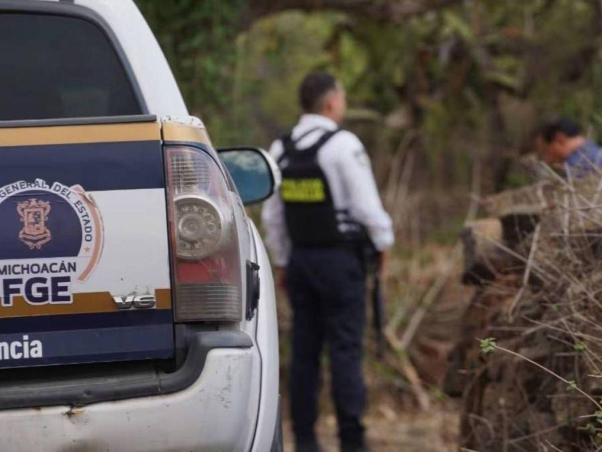 Matan en Michoacán a pareja estadounidense que viajó para pasar Navidad