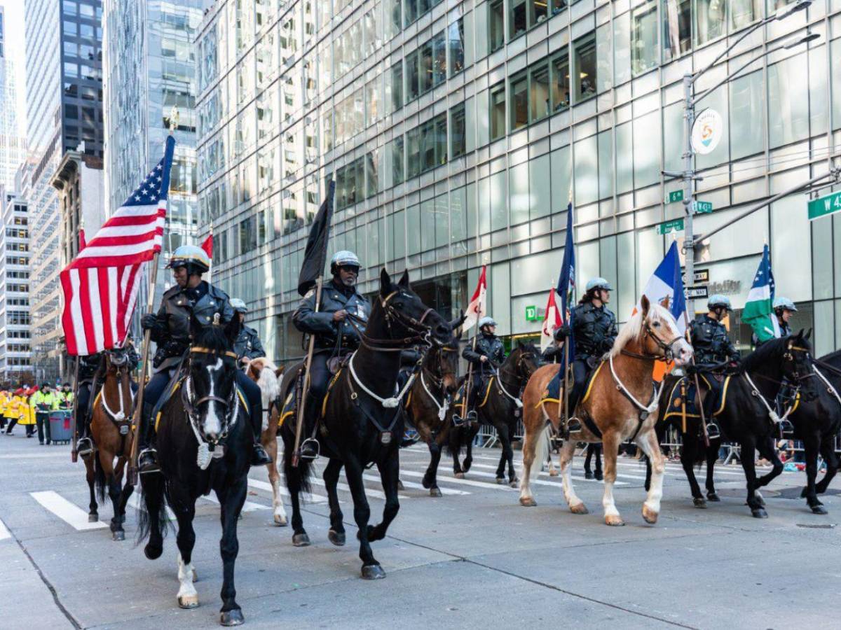 Desfile de Thanksgiving 2024 de Macy’s: lo que debes saber