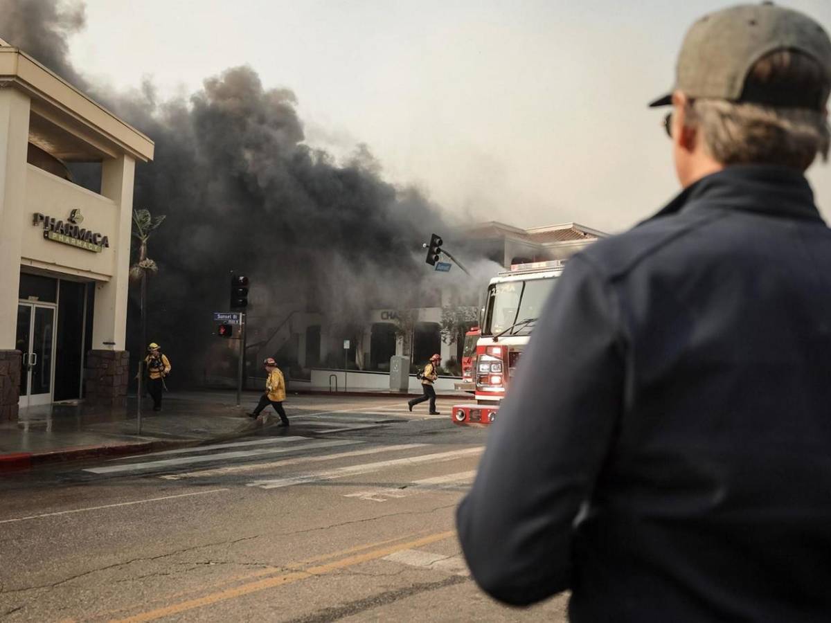 ¿Qué falló al enfrentar incendios en Los Ángeles, presupuesto o exceso de confianza?