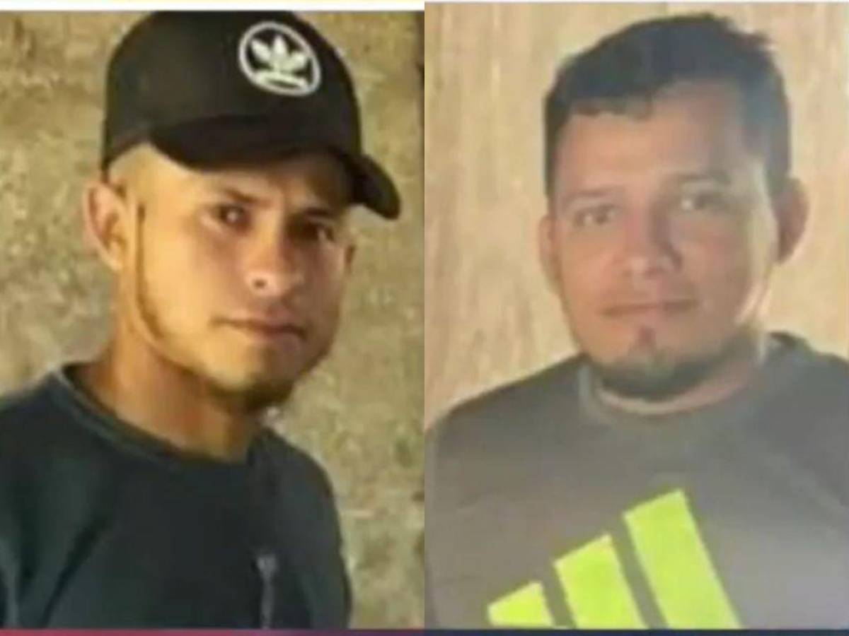 Asesinan a dos hombres que iban a pescar en El Porvenir, Atlántida